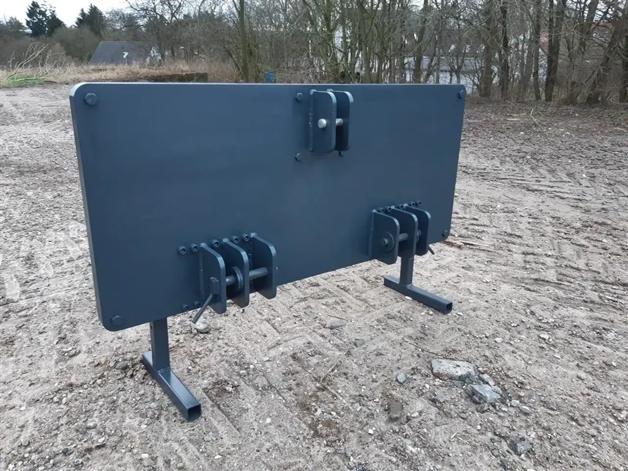 Billede 1 - Allround vægtklods Standard