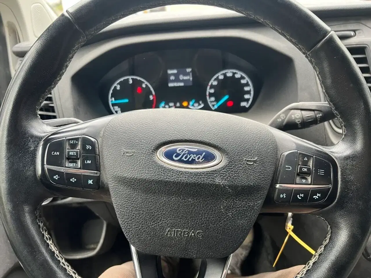 Billede 19 - Varebil FORD TRANSIT Custom 2.0TDCi 130 hk