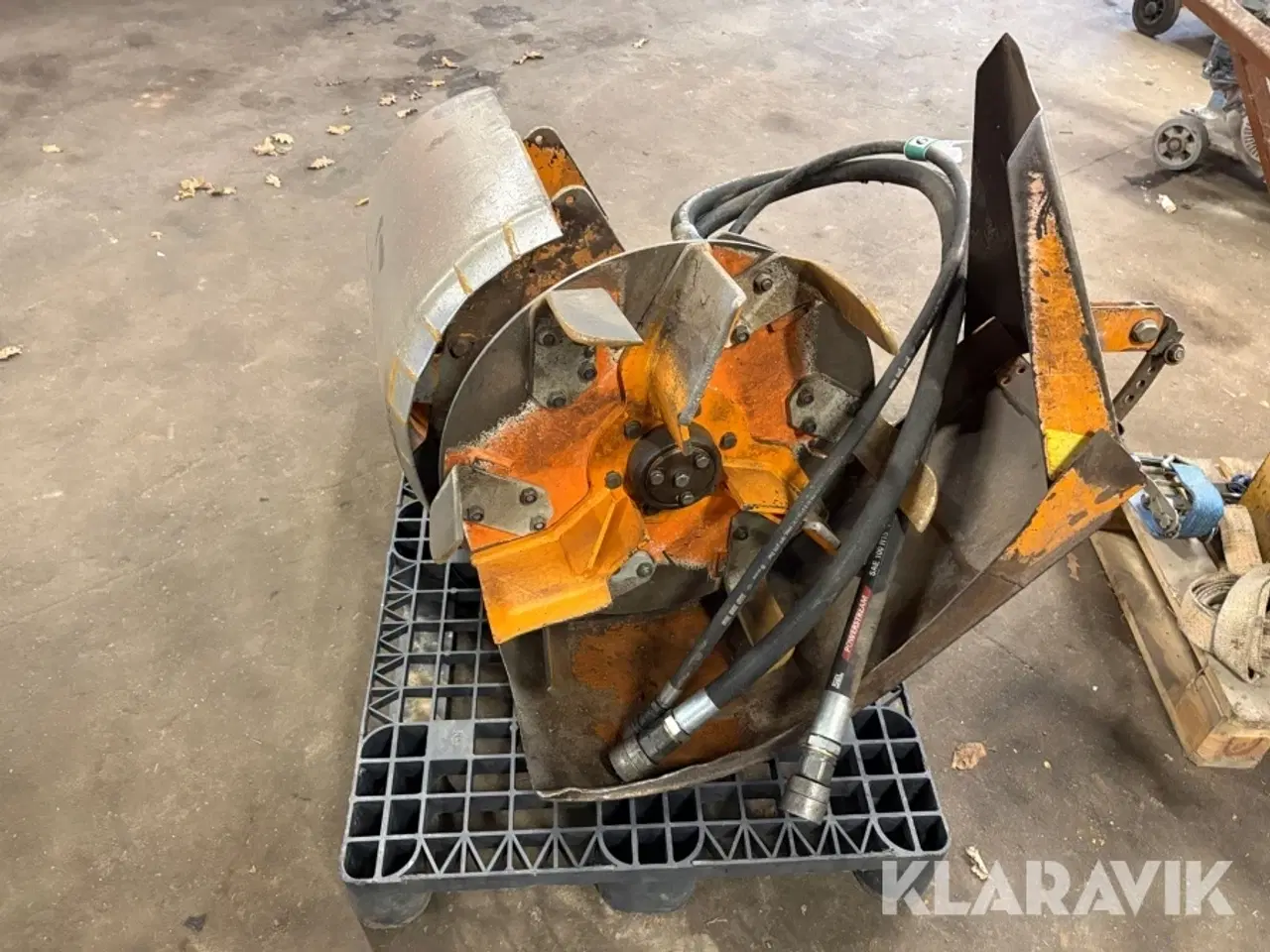 Billede 4 - Grøfterenser Epoke