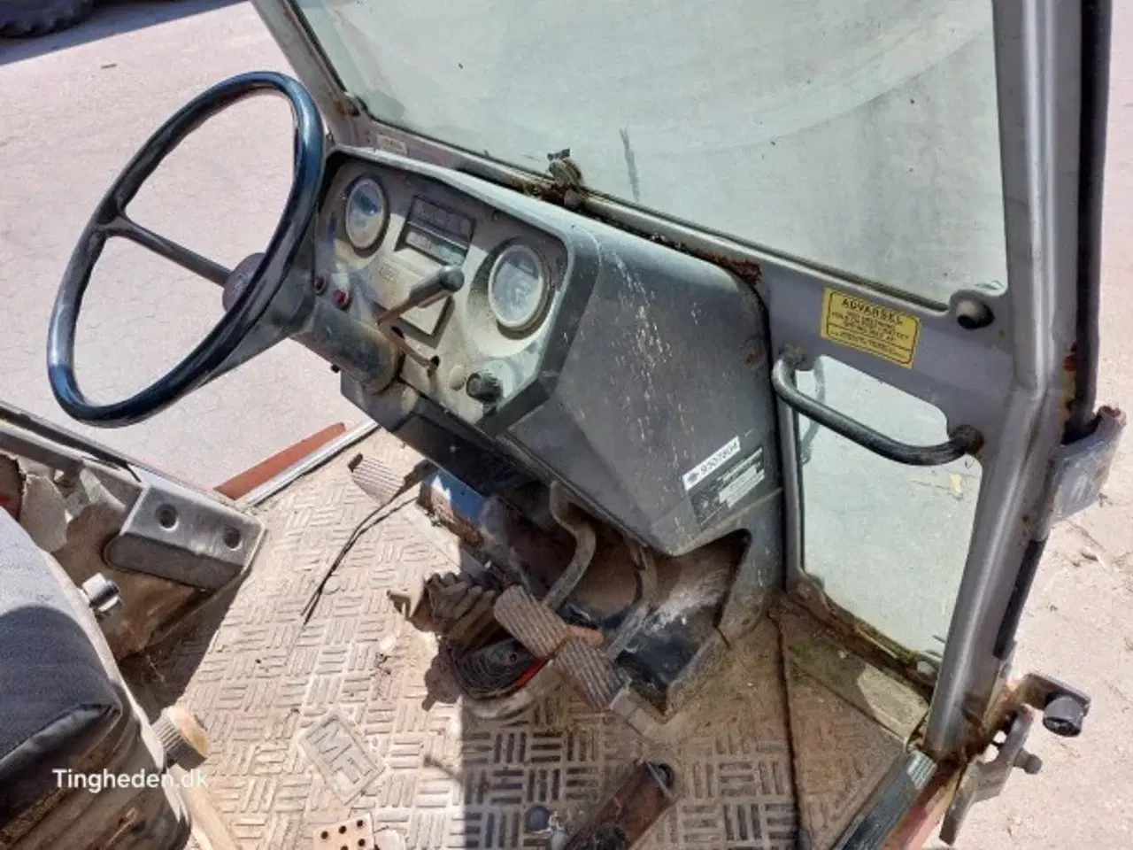 Billede 22 - Massey Ferguson 690 Kabine 3303089M92