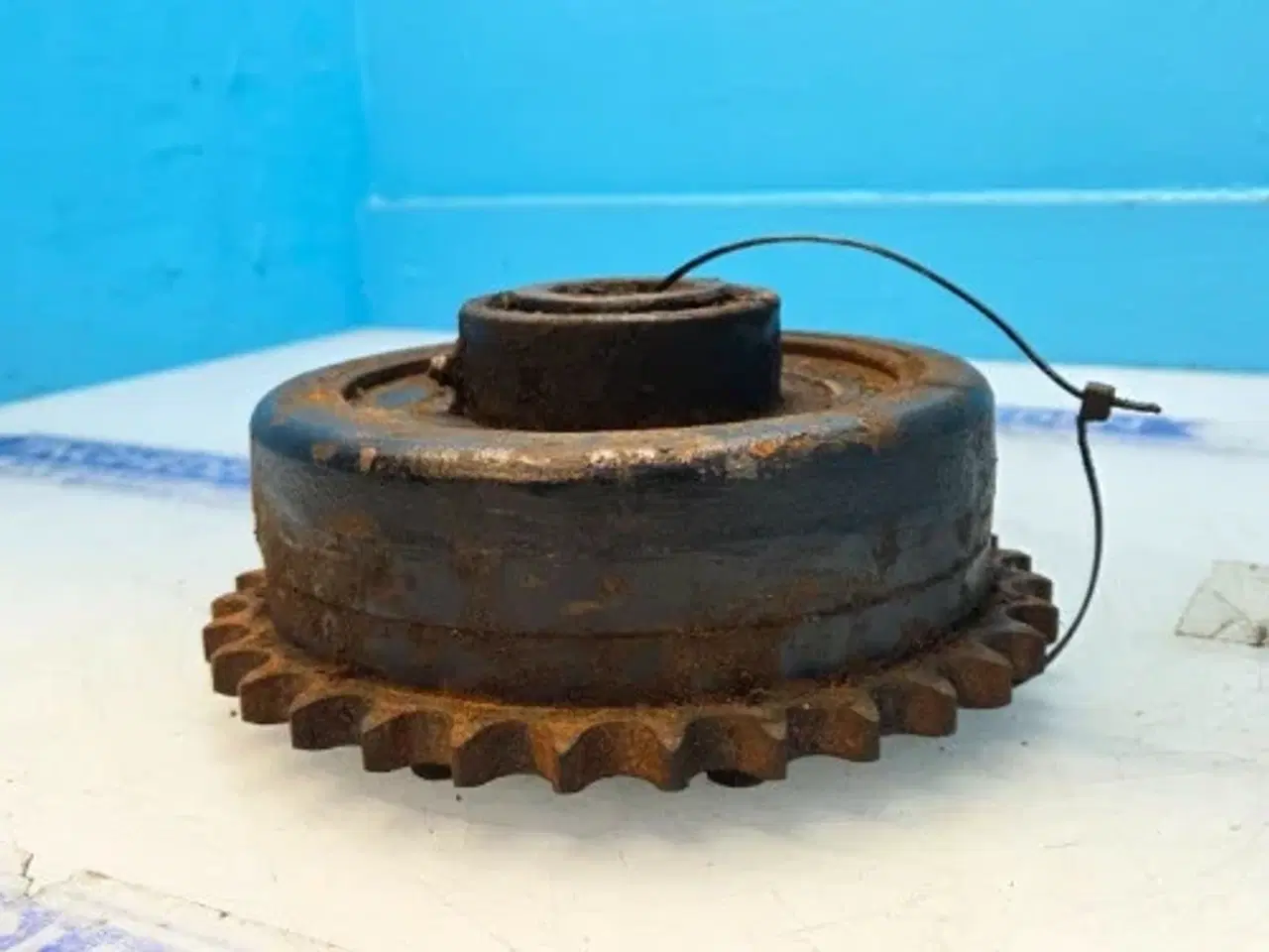 Billede 4 - New Holland BB920 Koblingsnav 84007381