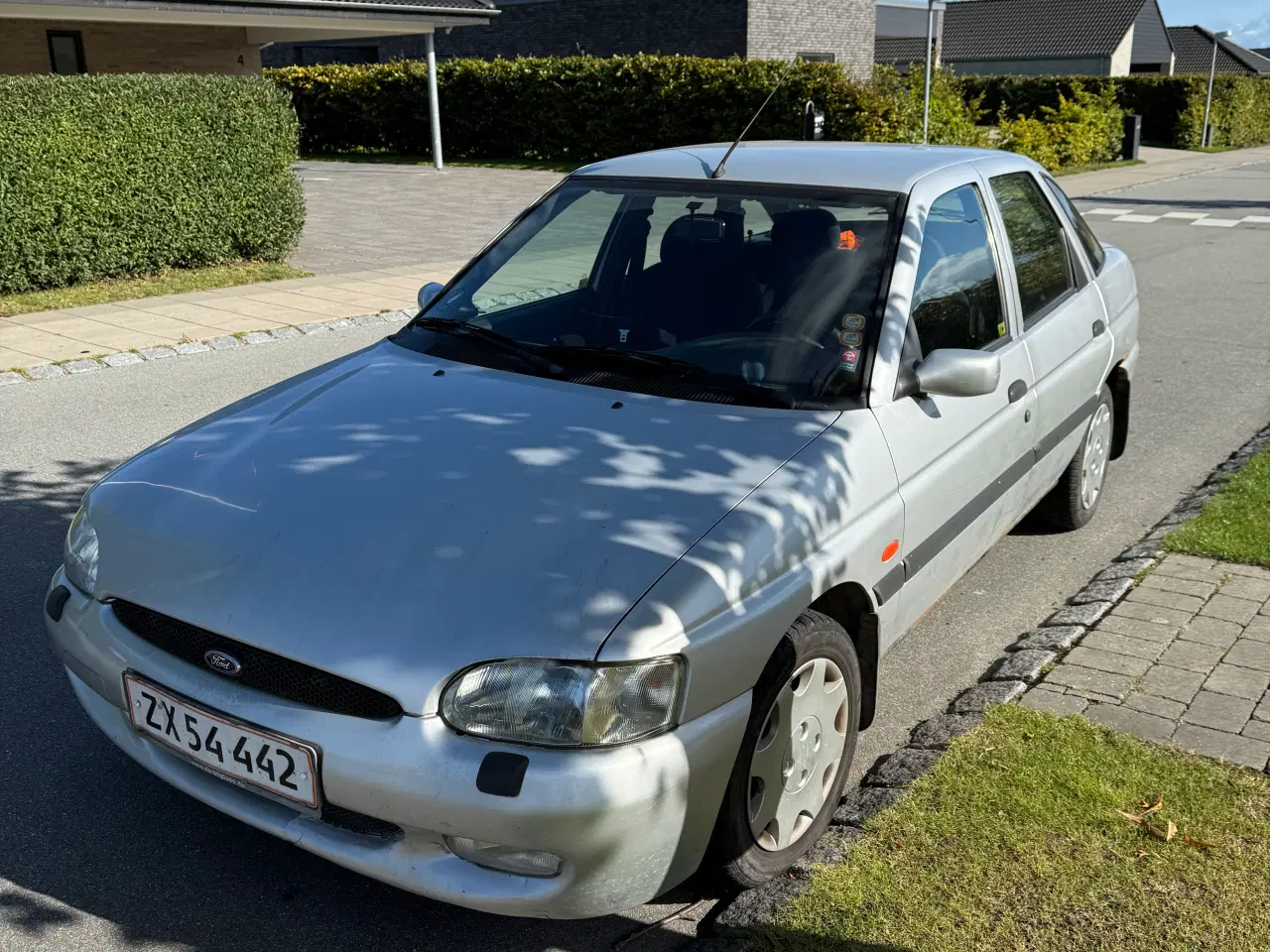 Billede 2 - Ford Escort 1,6