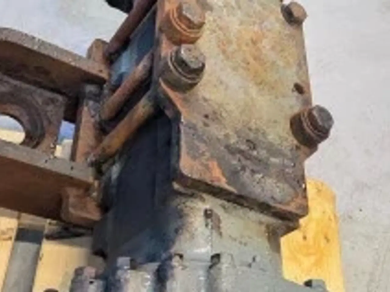 Billede 3 - Lannen 8600C Foraksel 8835263