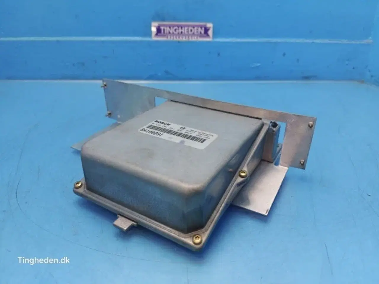 Billede 8 - New Holland FX38 Printplade ECU 84100291