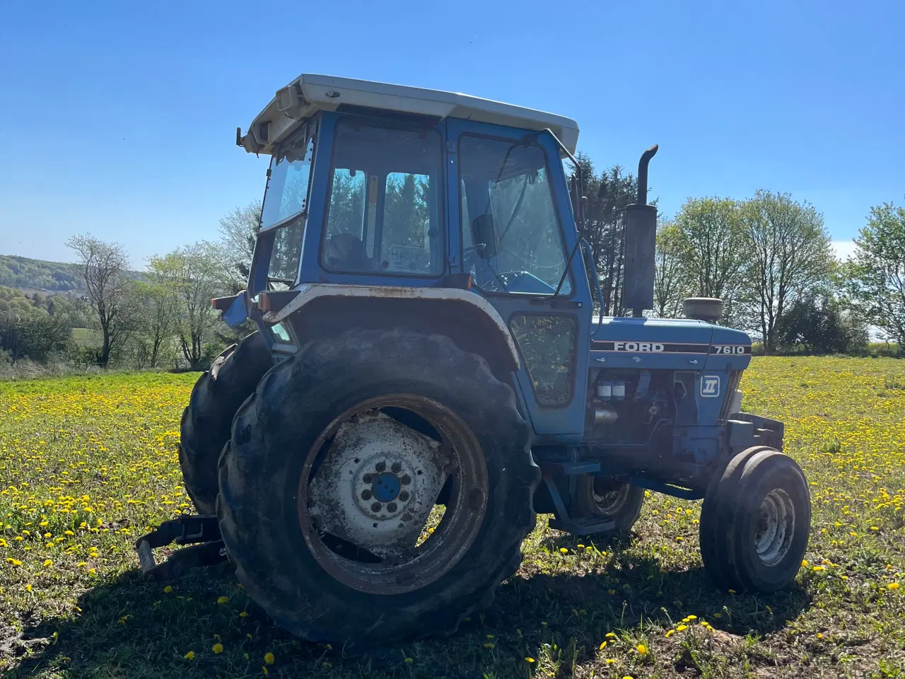 Billede 2 - Ford 7610