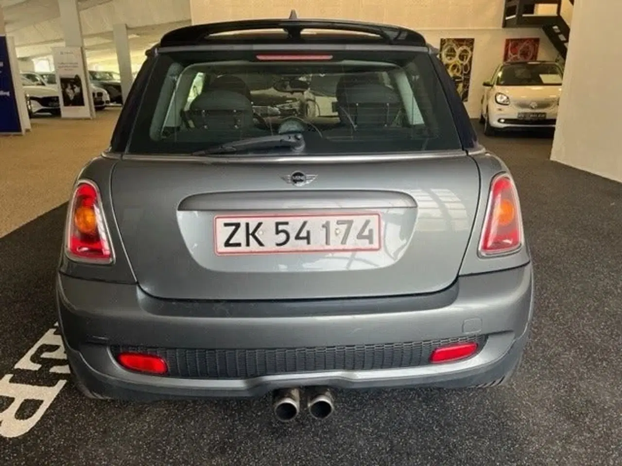 Billede 2 - MINI Cooper S 1,6