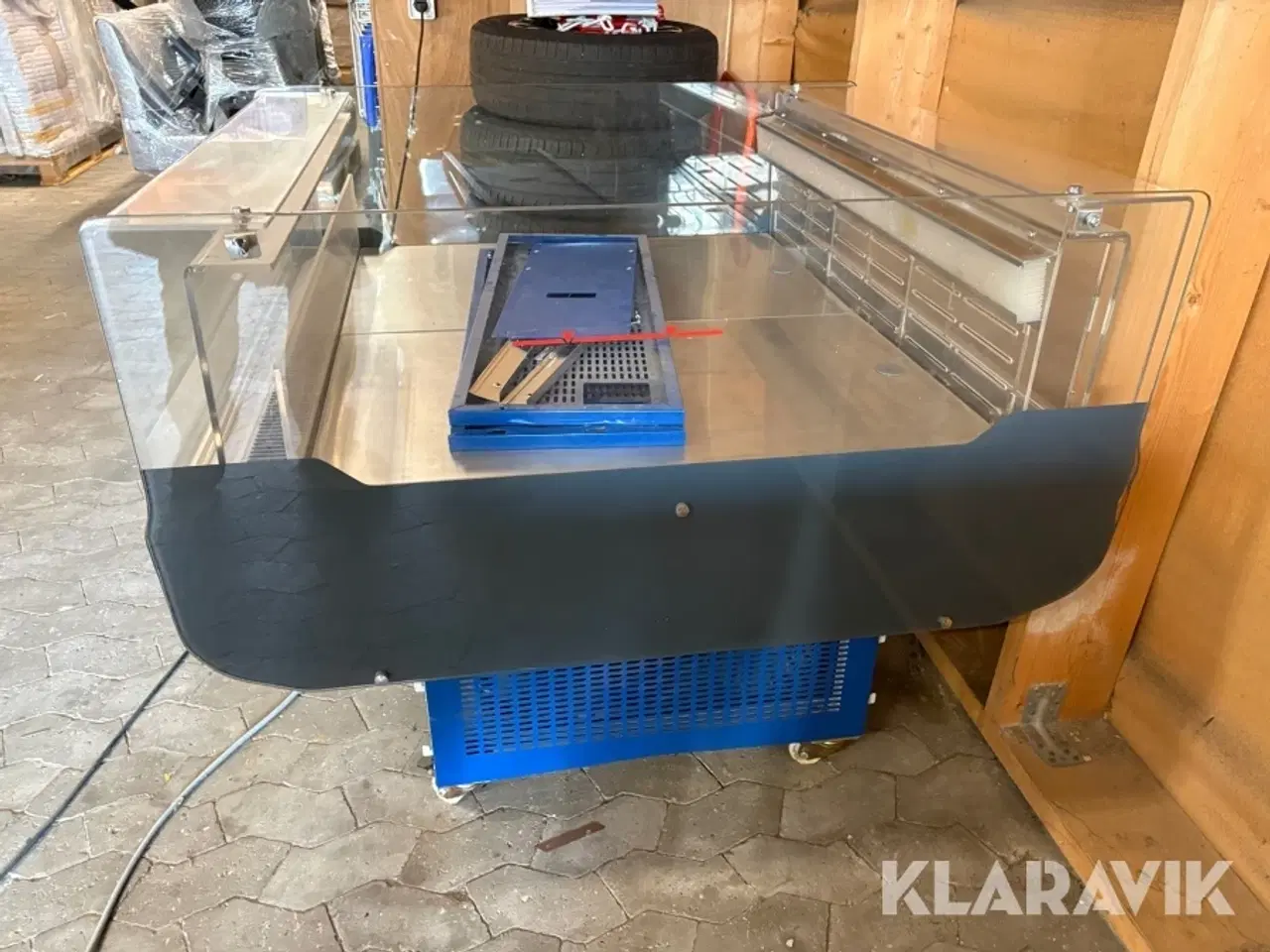 Billede 2 - Kølemontre Kaplanlar Jasper DL