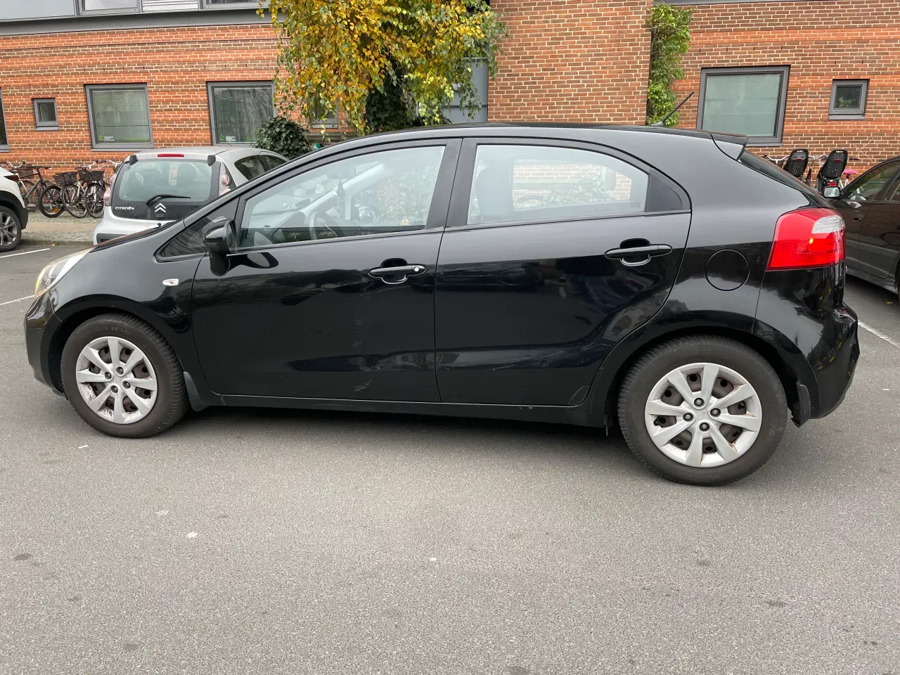 Billede 6 - Kia Rio 1.4 Crdi 
