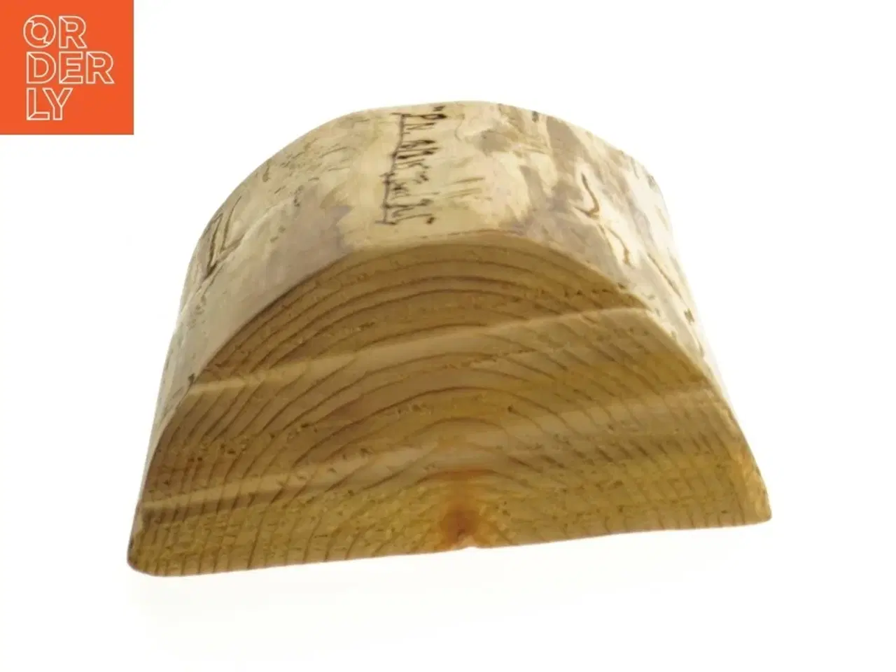 Billede 2 - Træskål (str. 23 cm)