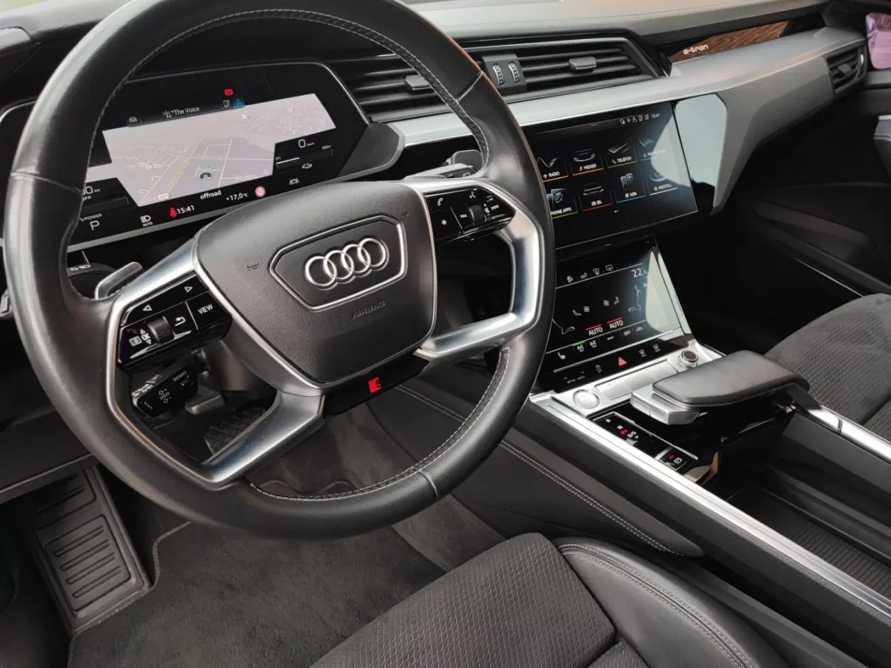 Billede 14 - Audi e-tron 55 S-line Quattro