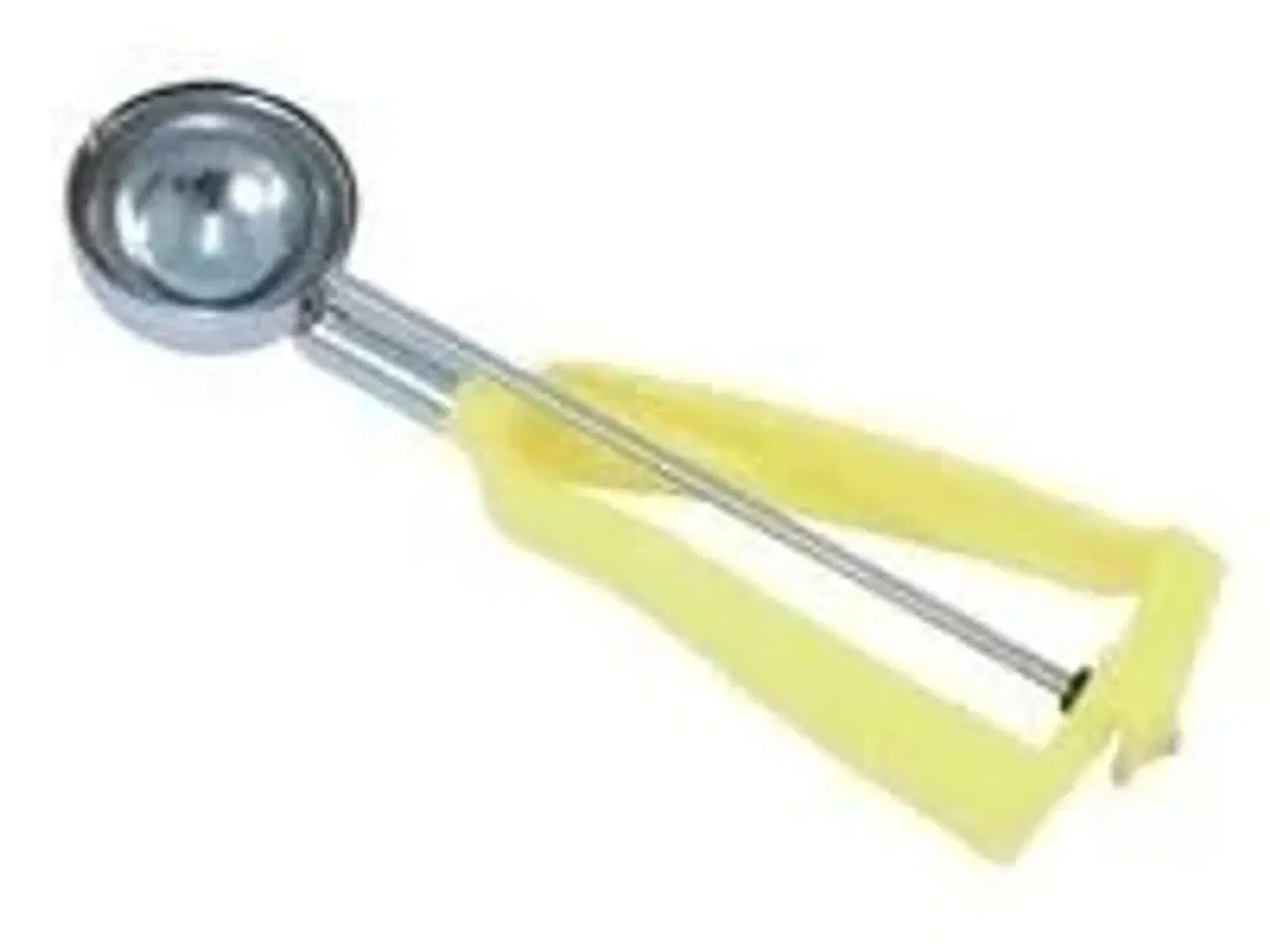 Billede 1 - 2 stk. Portionsske litegrip gul 1/20 Bonzer