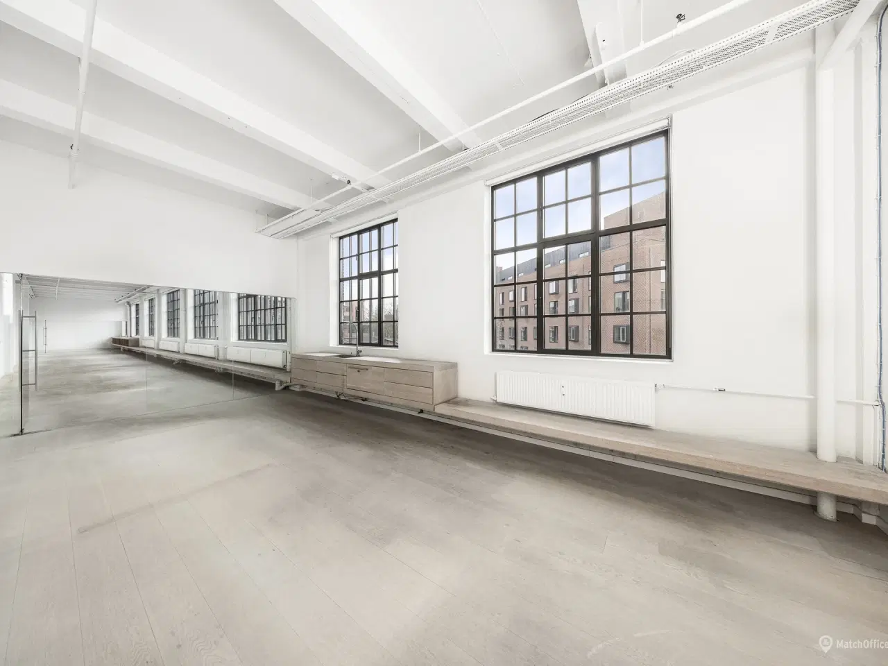 Billede 4 - Lyst og moderne kontorlejemål på 228 m² i Kapselfabrikken