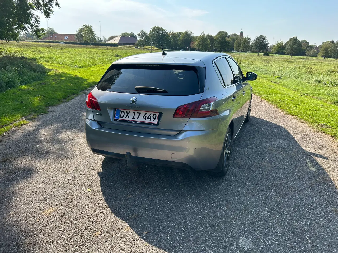 Billede 6 - Peugeot 308 1,6HDI 120hk 320kr i ejerafgift 