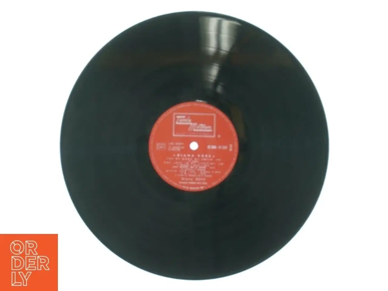 Billede 3 - Diana Ross plade (str. 30 cm)