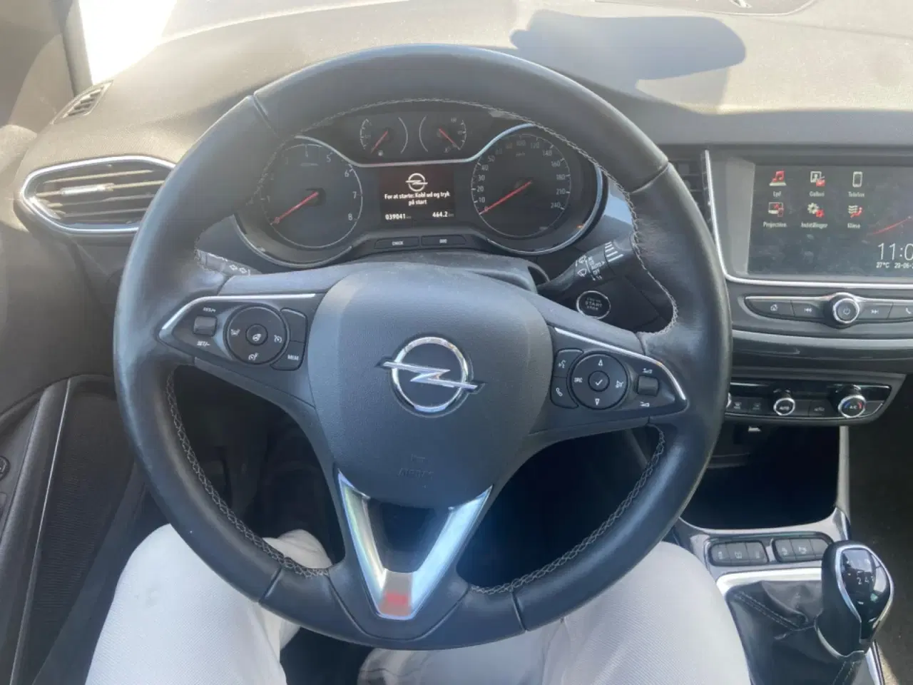 Billede 3 - Opel Crossland 1,2 Sport