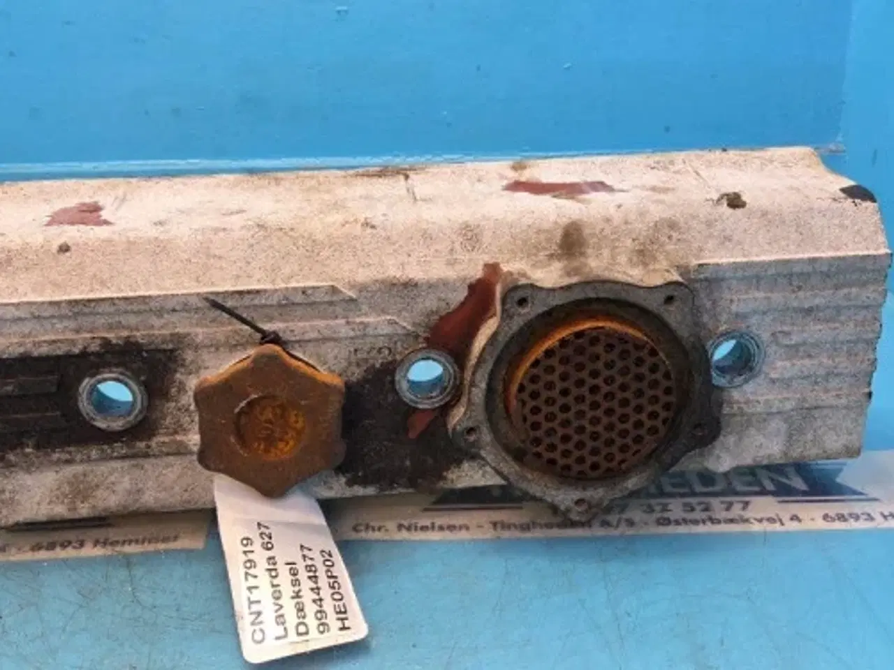 Billede 8 - Iveco 8361 SRE11 Dæksel 99444877  