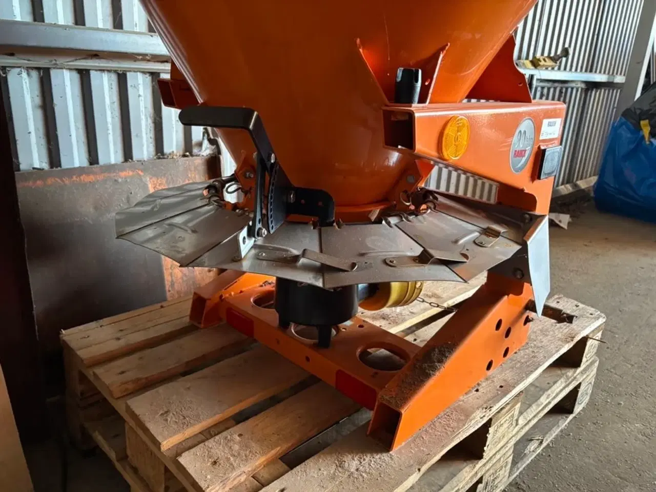 Billede 4 - Rauch SA250 som ny