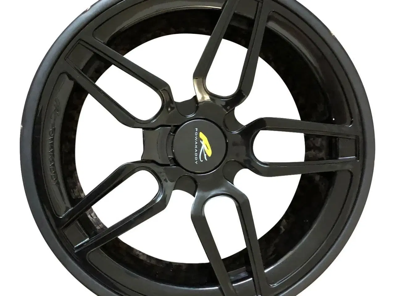 Billede 2 - POWAKADDY HJUL/WHEELS