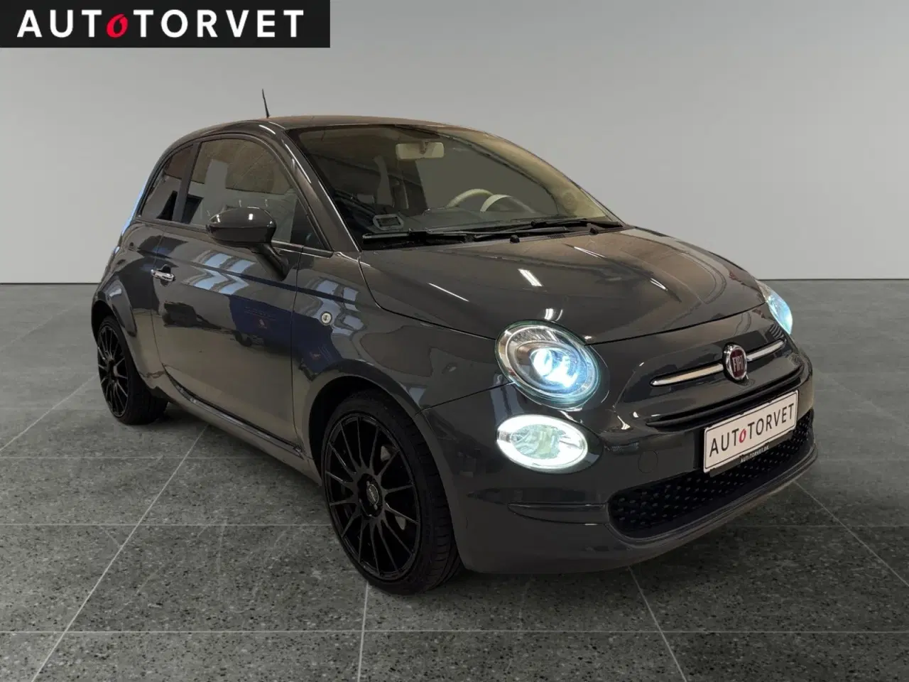 Billede 2 - Fiat 500 0,9 TwinAir 80 Pop