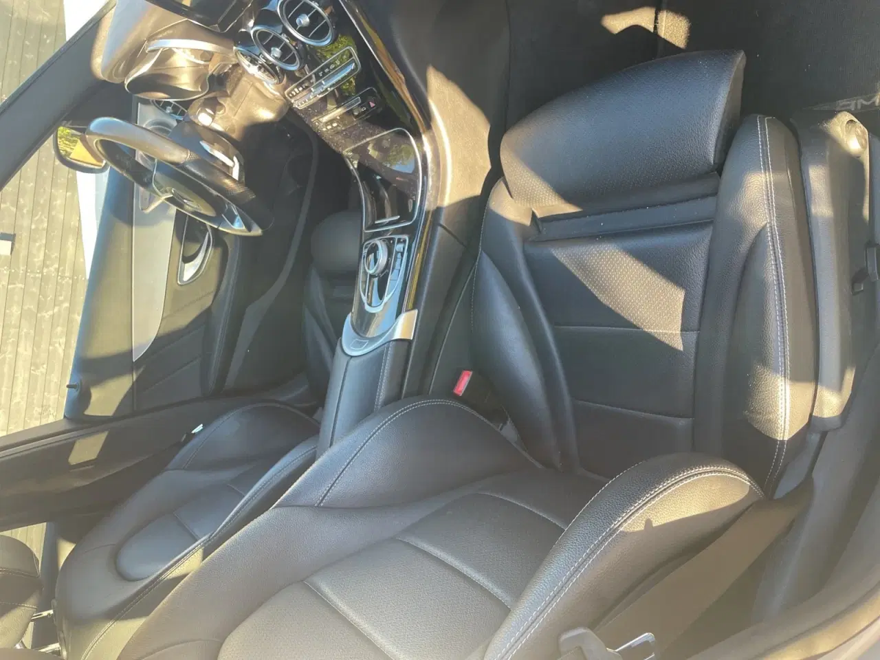 Billede 12 - Mercedes C300 2,0 AMG Line stc. aut.