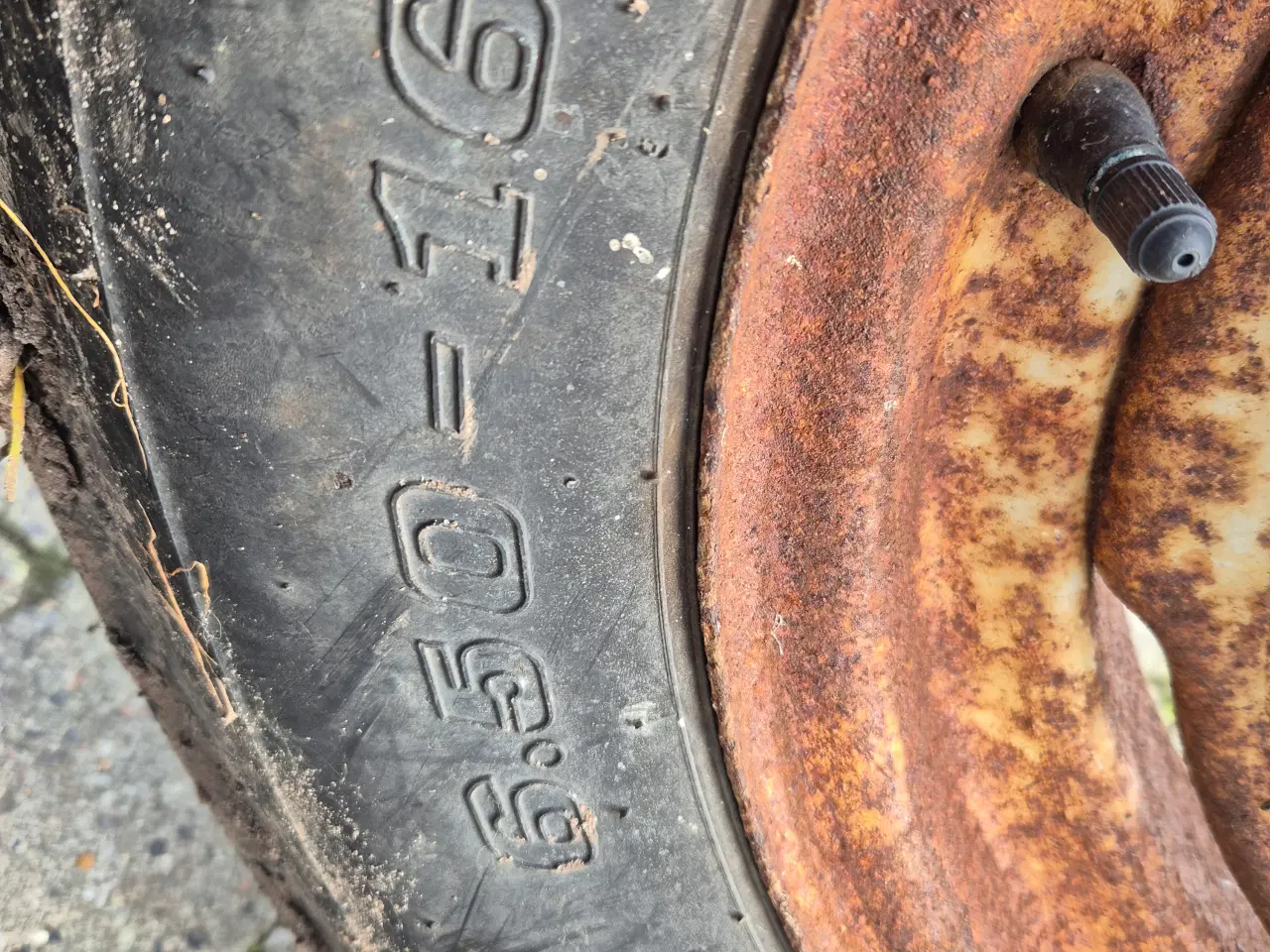 Billede 6 - Ford 2000 Dexta 