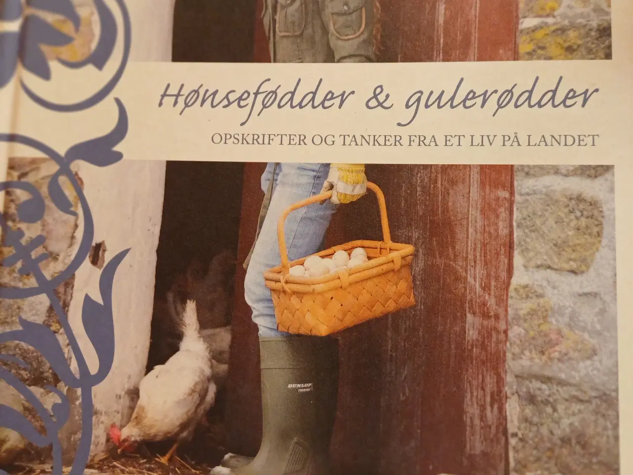 Billede 1 - Hønsefødder & Gulerødder opskrifter og tanker