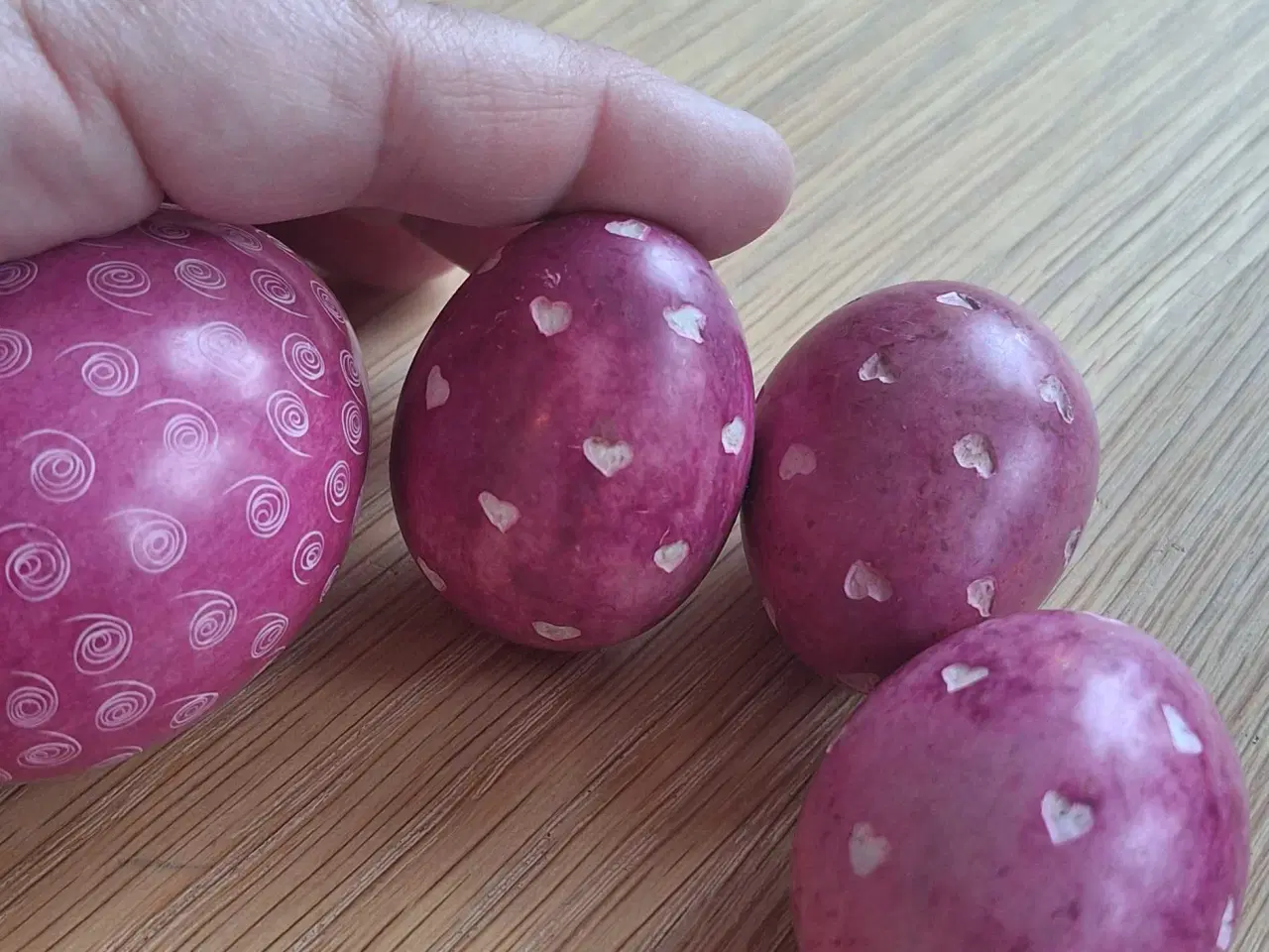 Billede 4 - Afrikansk stenæg 