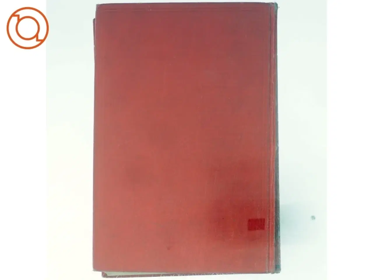 Billede 3 - Gyldendals røde ordbøger Tysk-Dansk