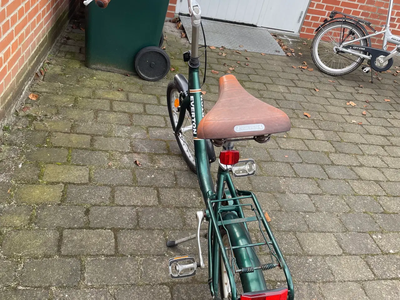 Billede 3 - Mini cykel