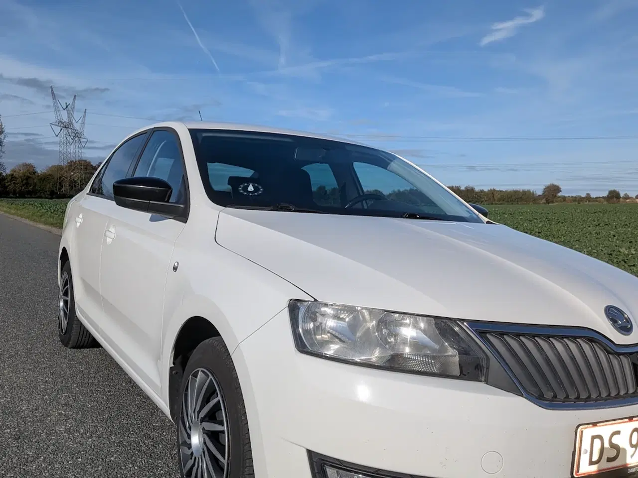 Billede 3 - NYSYNET! Skoda Rapid