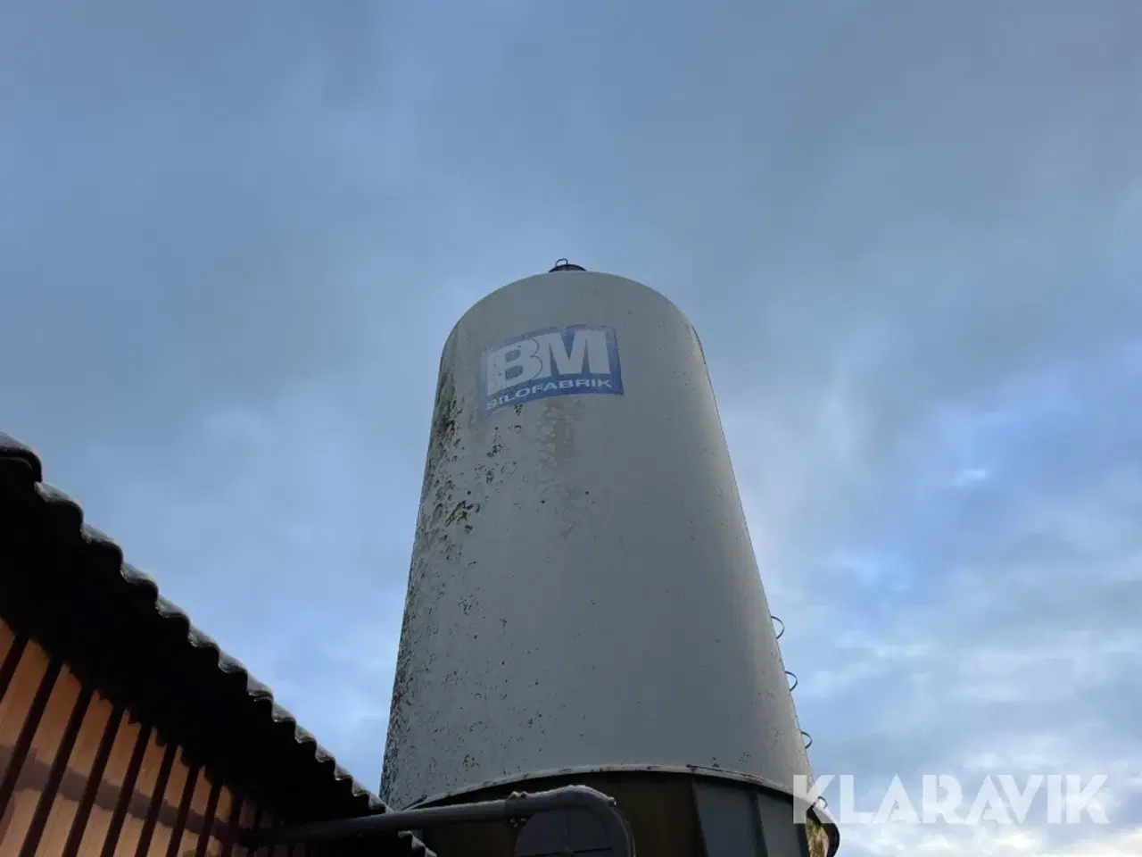 Billede 8 - 1 styk Foder silo BM 20 kubikmeters