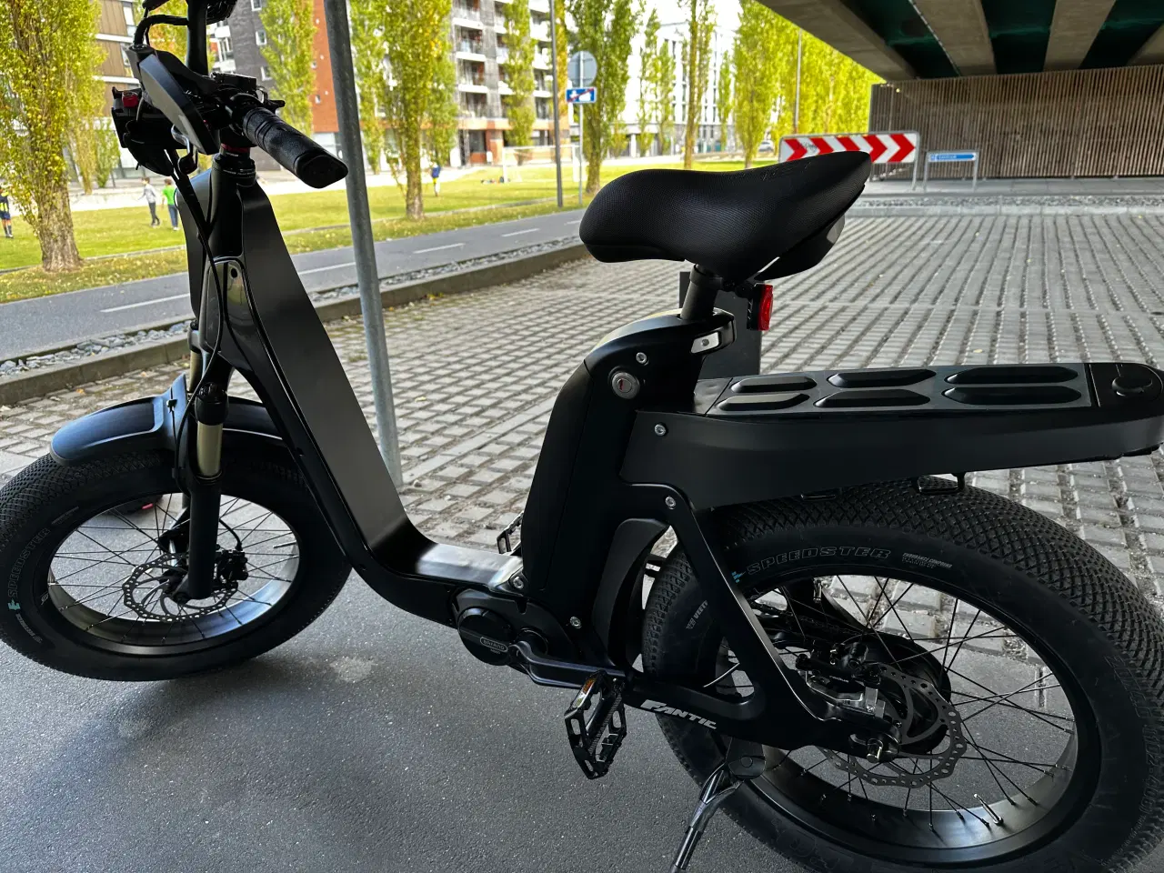 Billede 4 - El-Cykel Italienske