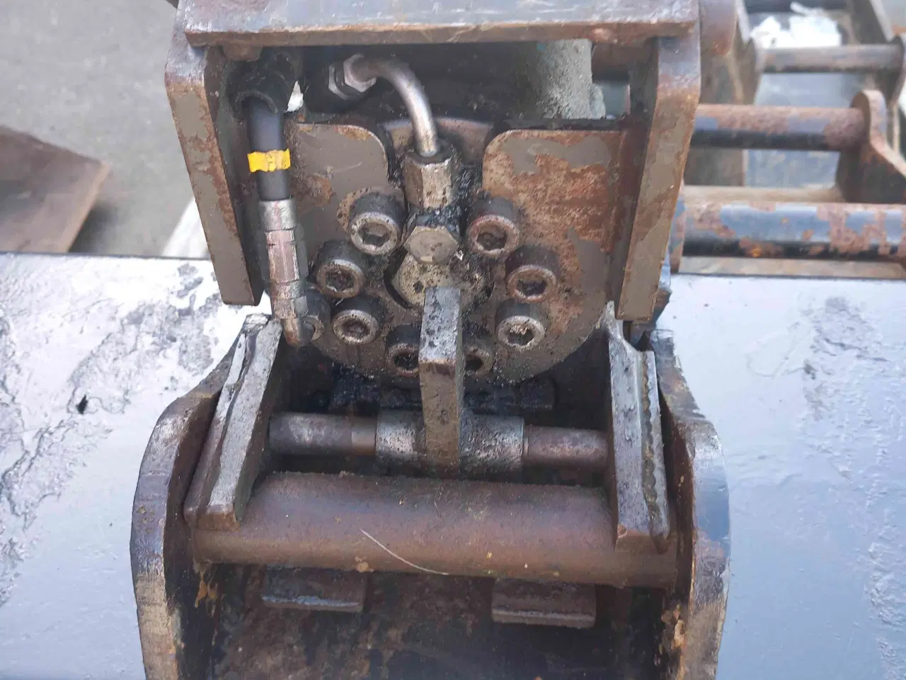 Billede 9 - Eurocomach 14SR minigraver