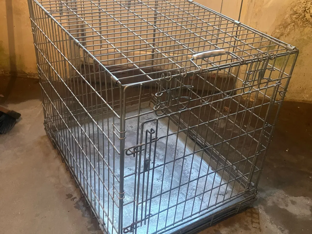 Billede 1 - Stort hundebur 