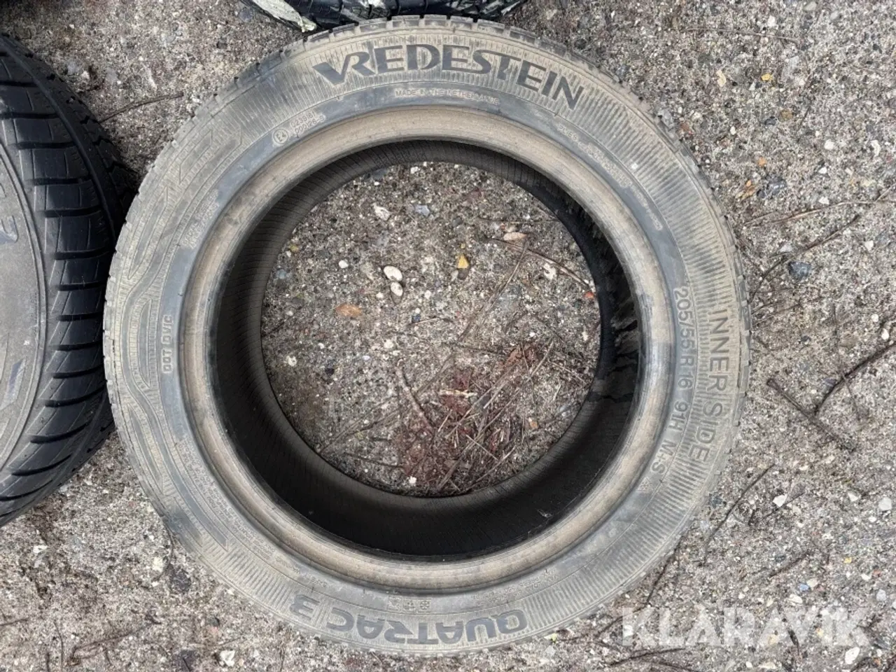 Billede 3 - Lot med dæk