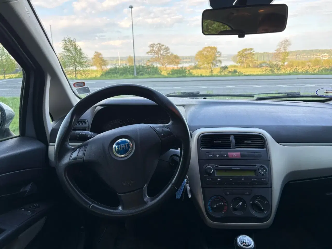 Billede 11 - Fiat Punto 1,4 