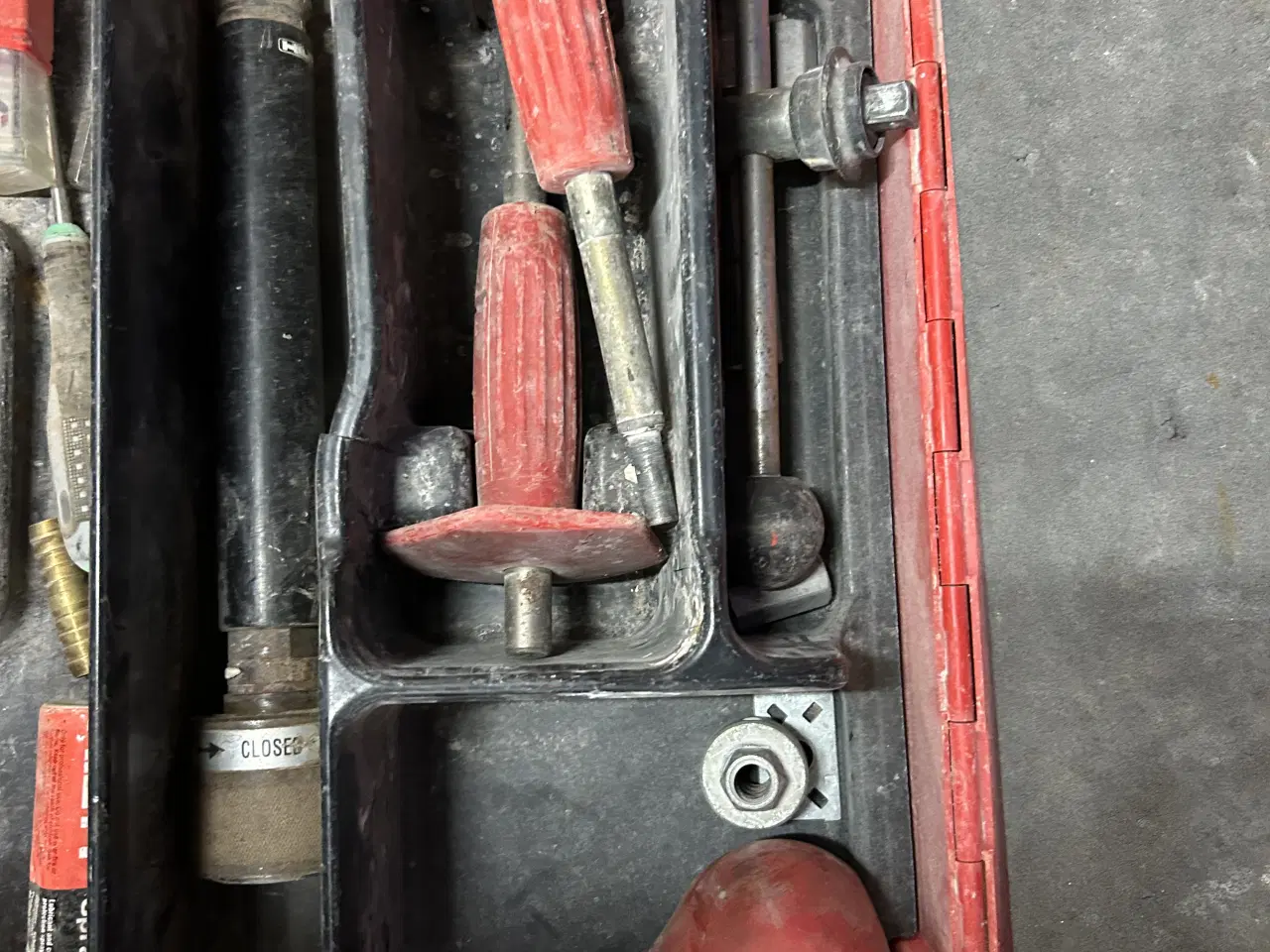 Billede 6 - Kerneboremaskine 