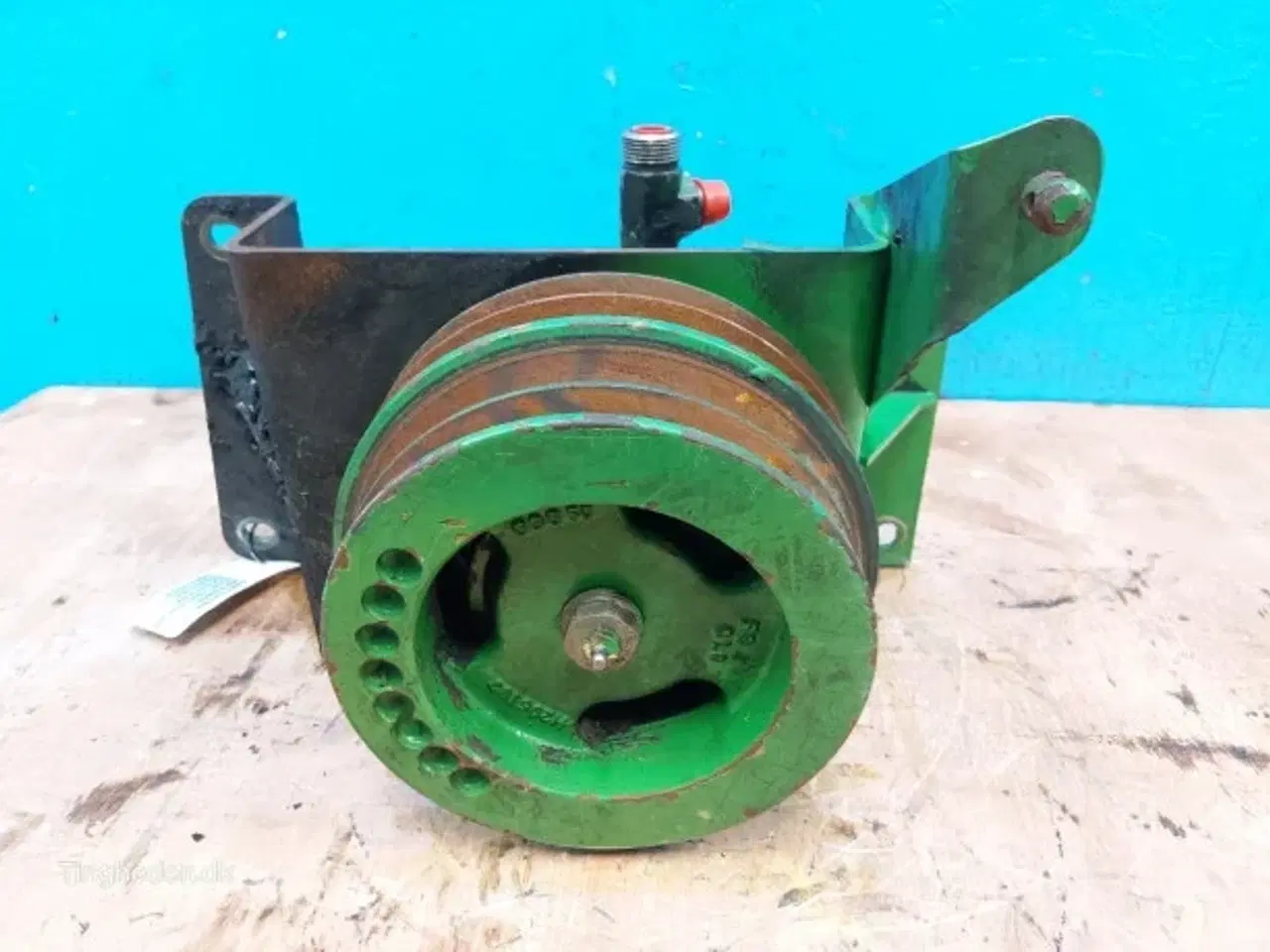Billede 7 - John Deere T660I Hydraulikpumpe AZ101779