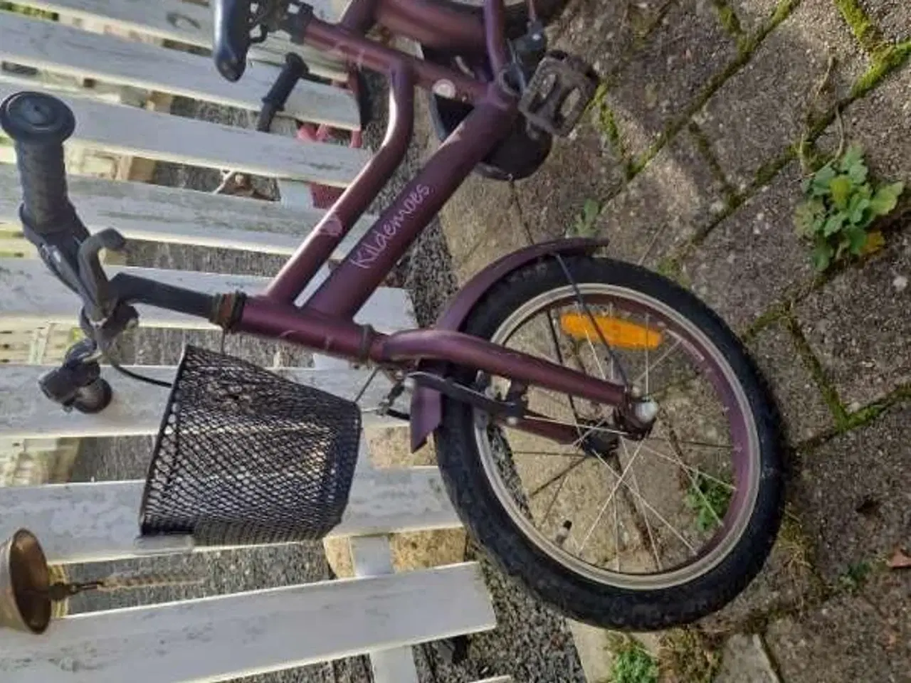 Billede 1 - Pige cykel