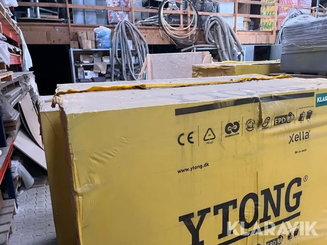 Billede 3 - Beton blokke Yuton