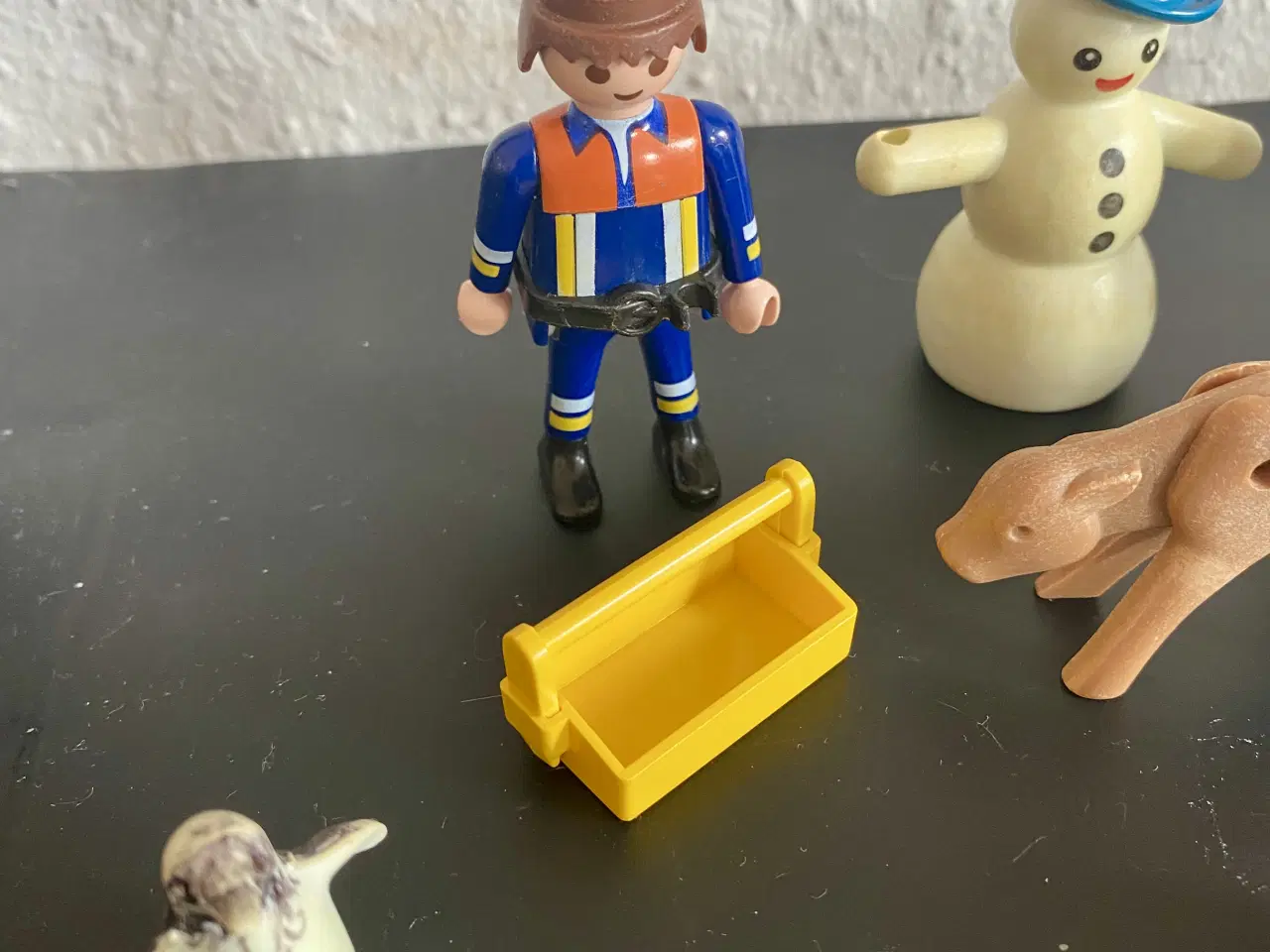Billede 3 - Playmobil figurer, dyr og tilbehør