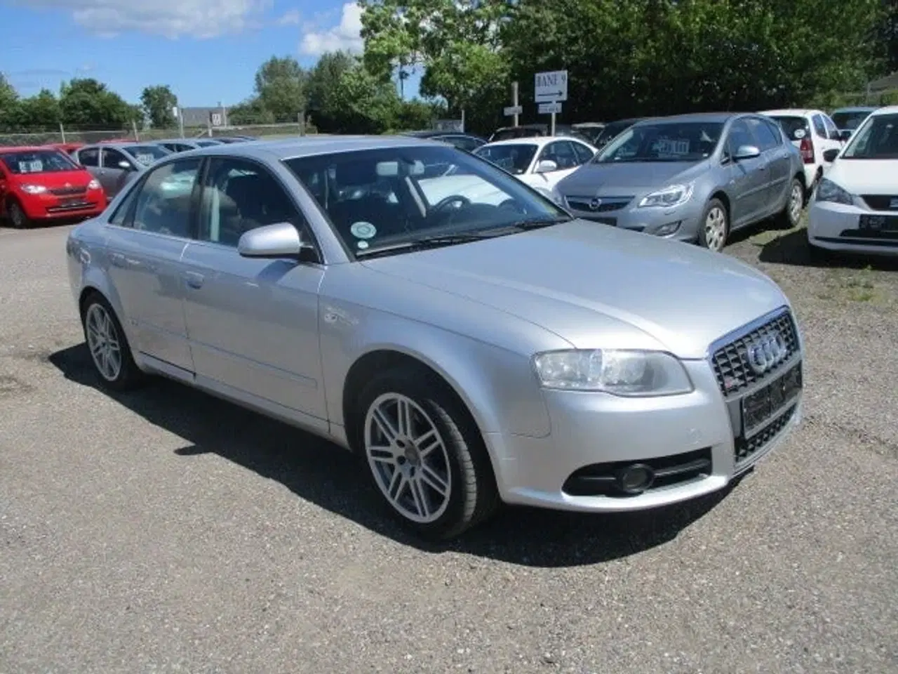 Billede 3 - Audi A4 1,6 S-line