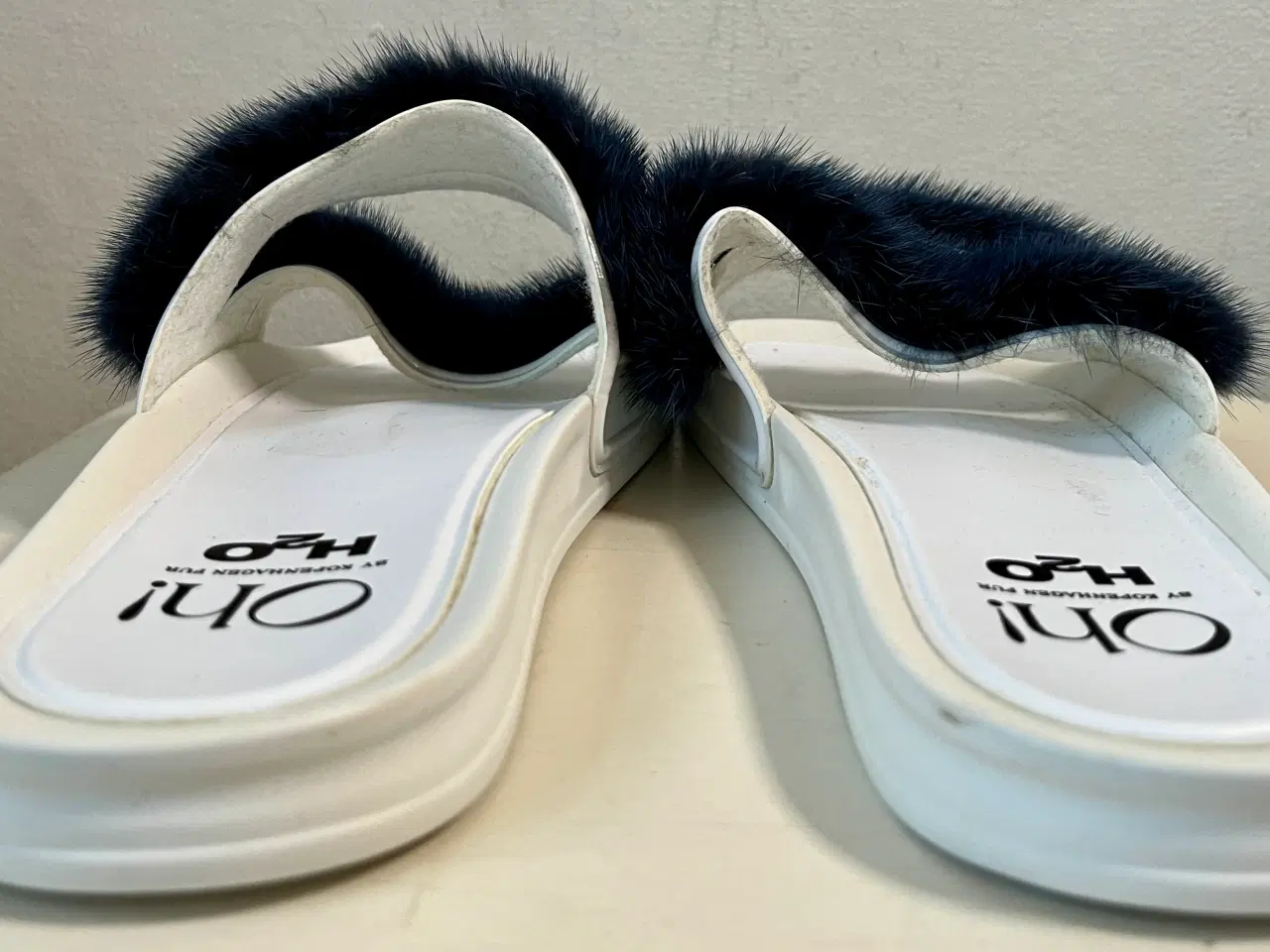 Billede 5 - Oh! Kopenhagen Fur H2O, sandaler, str 40,5