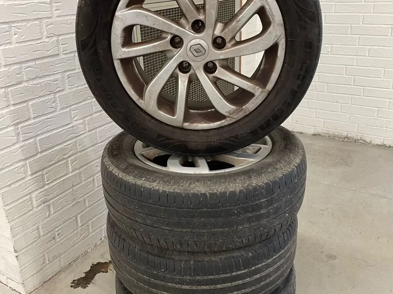 Billede 16 - Renault Grand Scénic 7 pers. 1,6 16V Expression 110HK 6g