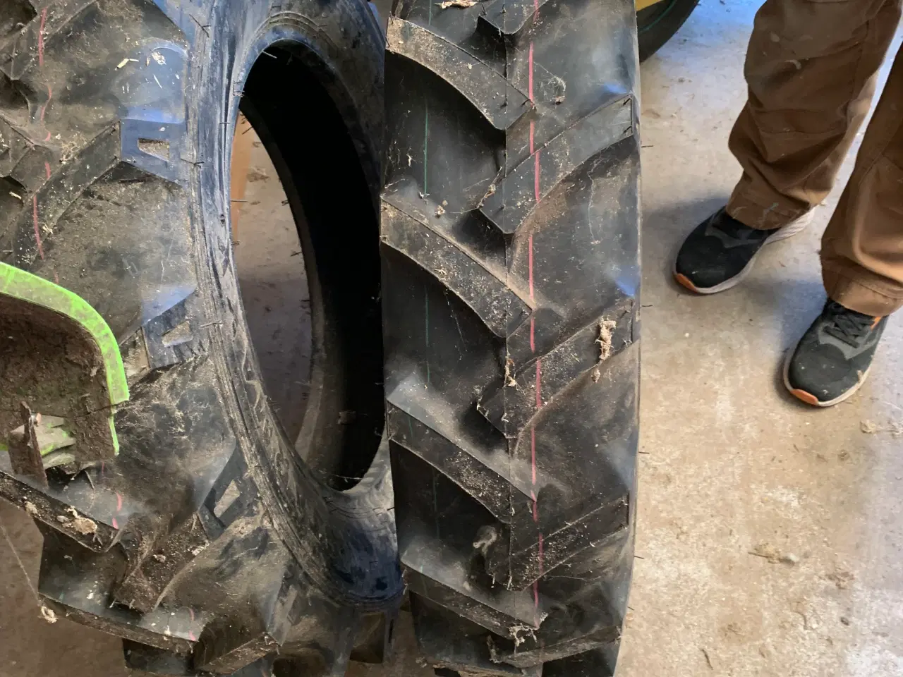 Billede 4 -  Dumper  dækStarmaxx 700x18 TR-60