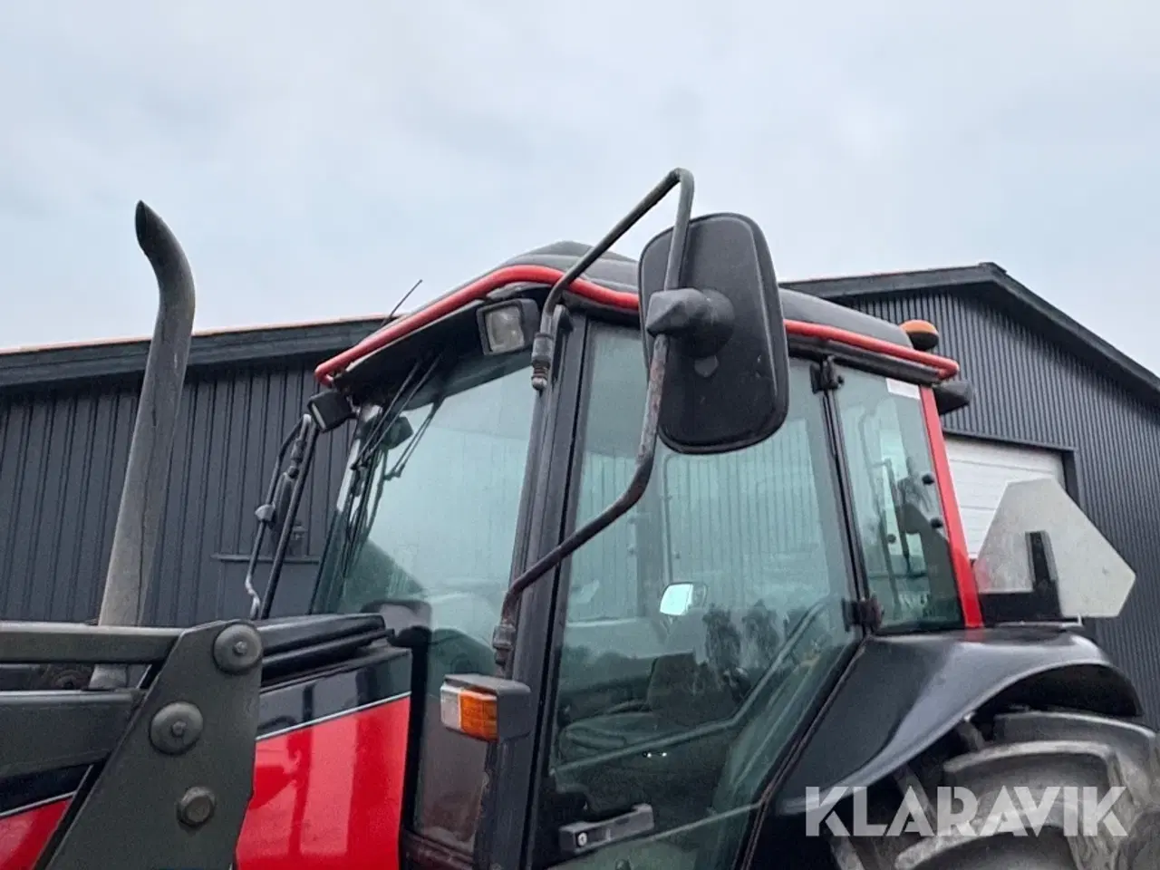Billede 5 - Traktor Valtra valmet 900