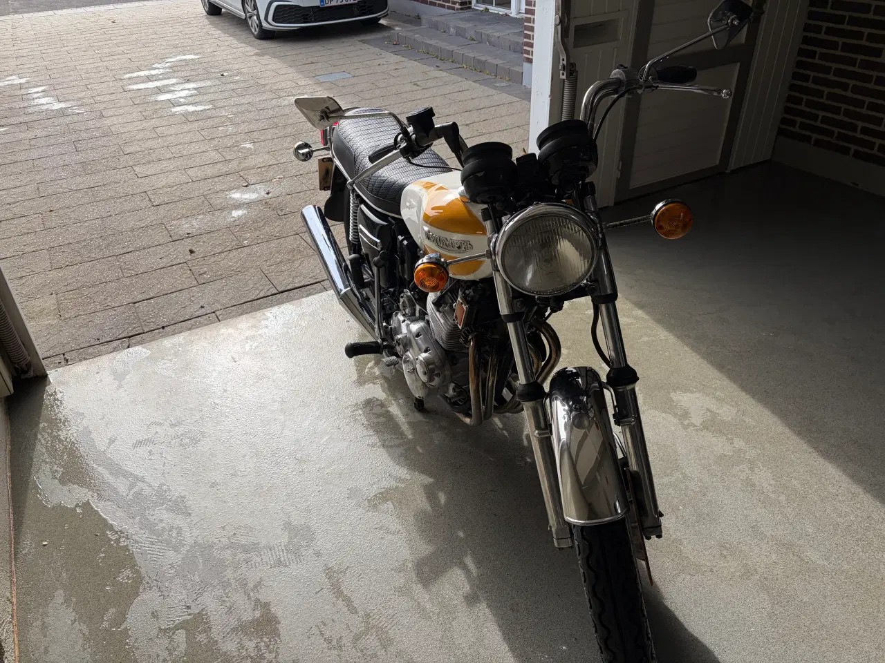 Billede 4 - Triumph Trident T-160