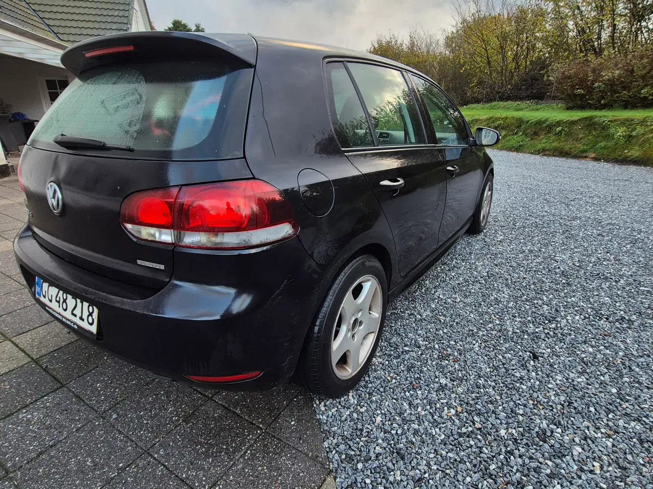 Billede 4 - Golf 6 1.6 tdi bluemotion