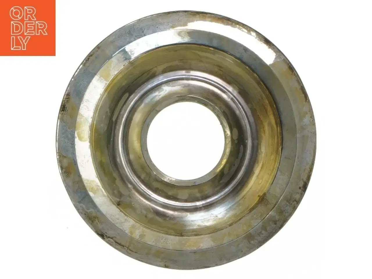 Billede 3 - Dekorativ lysestage (str. Ø 12 cm)