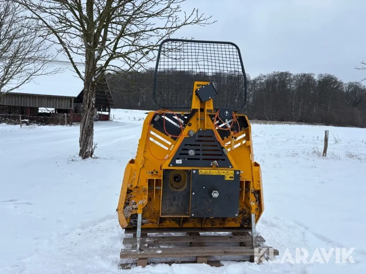 Billede 4 - Skov spil Uniforest 85Hpro - 70m